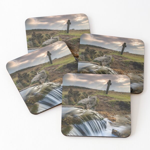 Item preview, Windy Post and Waterfall (Dartmoor) designed and sold by bitm2007.