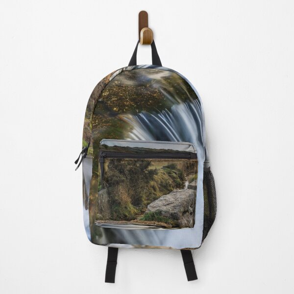 Item preview, Windy Post and Waterfall (Dartmoor) designed and sold by bitm2007.