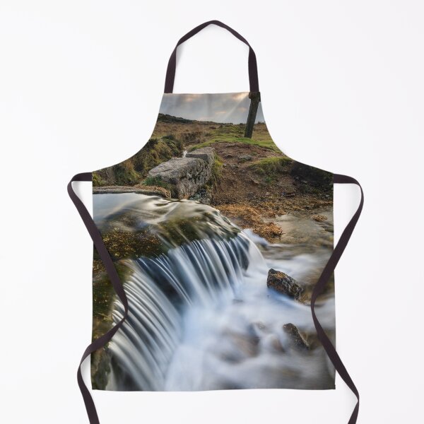 Item preview, Windy Post and Waterfall (Dartmoor) designed and sold by bitm2007.