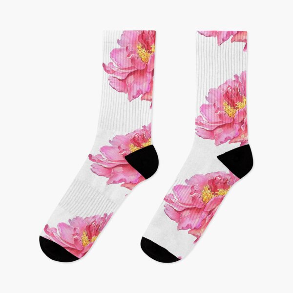 Item preview, Pink Peony - Spring Flower in Bloom designed and sold by Anna Bucciarelli.