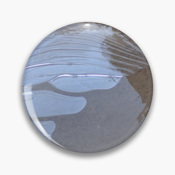 Item preview, frozen puddle designed and sold by MoreGoodArt.