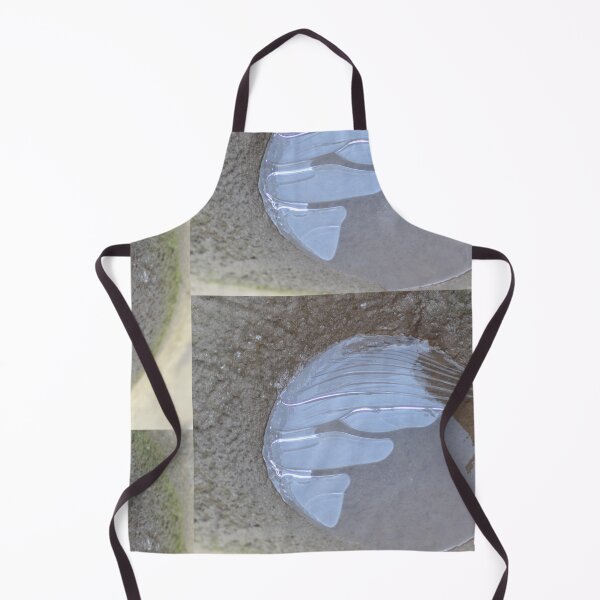 Item preview, frozen puddle designed and sold by MoreGoodArt.