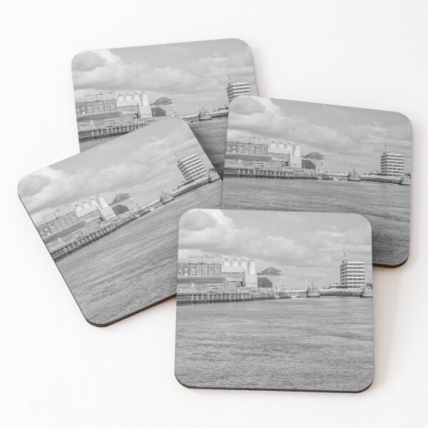 Item preview, View down the river towards Great Yarmouth, Norfolk designed and sold by yackers1.