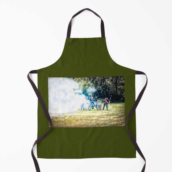Item preview, Deadly Thunder 1812 designed and sold by Leslie Montgomery Art.