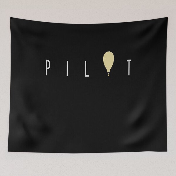 Item preview, Hot Air Balloon Pilot designed and sold by MooonTees.