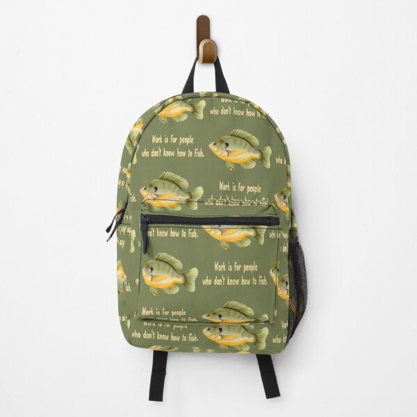 Item preview, Work or Fish designed and sold by SpiceTree.