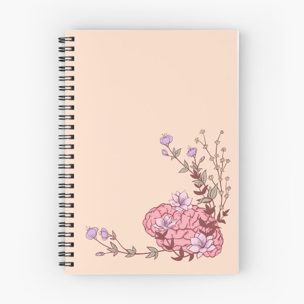 Item preview, Flowers Brain designed and sold by creationwitch.