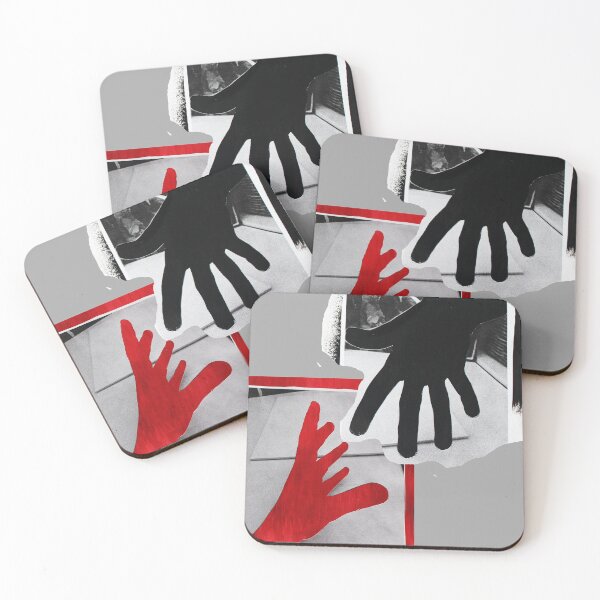 Item preview, Reach Together designed and sold by IsahopperArt.
