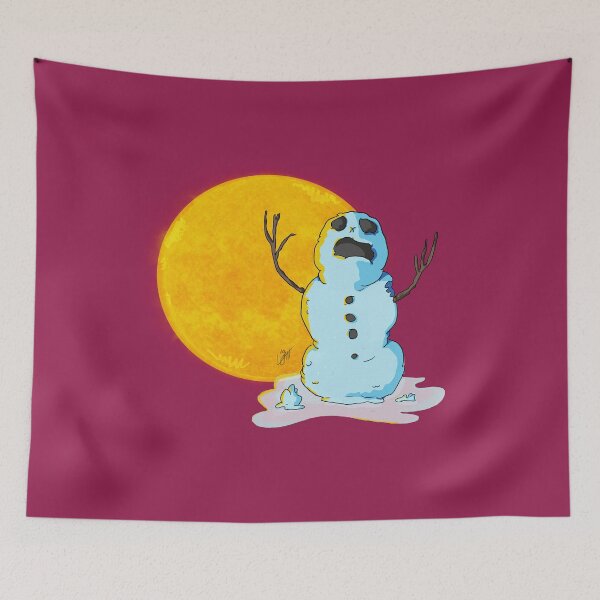 Item preview, Global Warming designed and sold by Lhollowaydesign.