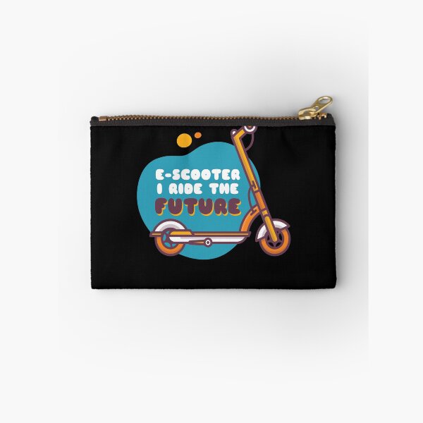 Item preview, EScooter I Ride The Future designed and sold by MooonTees.