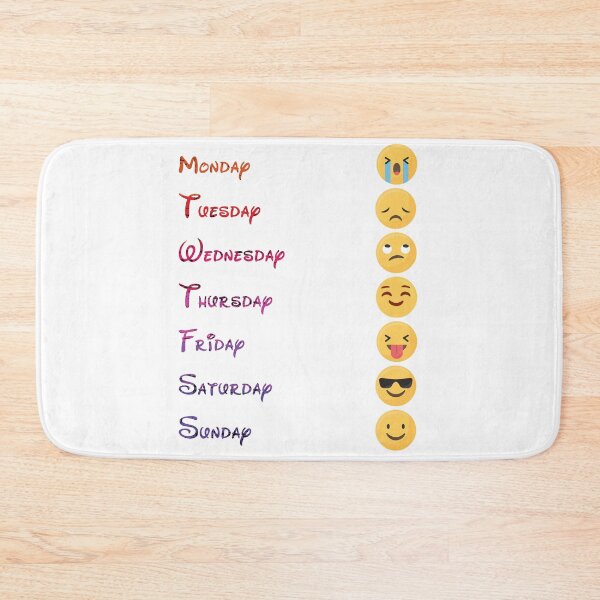 Item preview, WORLD EMOJI DAY SMILE designed and sold by Dieowl.