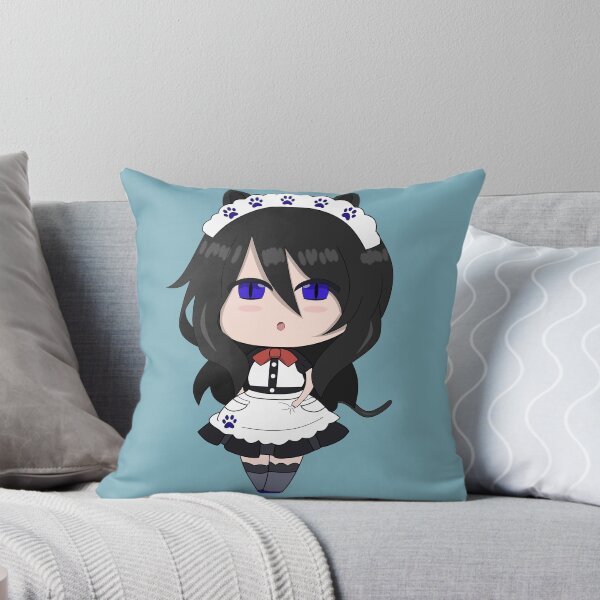 Item preview, Neko Maid | Café Clicker designed and sold by mangaBear.
