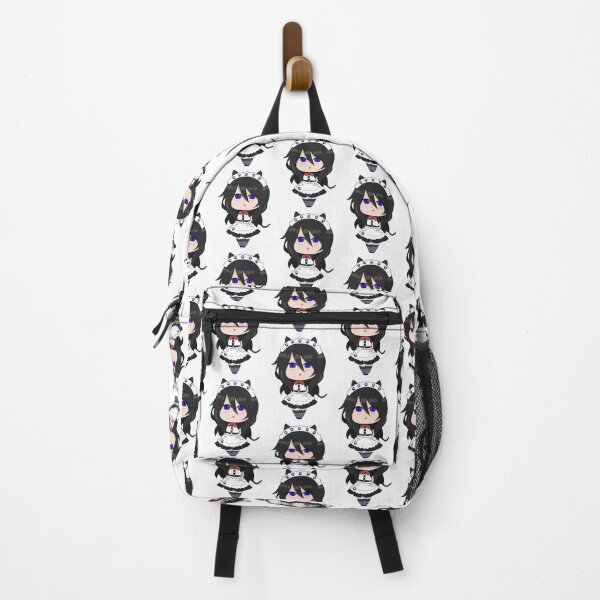 Item preview, Neko Maid | Café Clicker designed and sold by mangaBear.