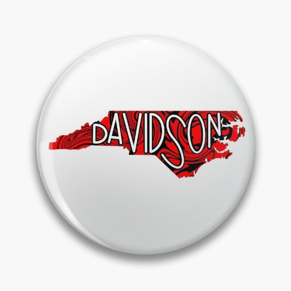 Item preview, Davidson NC Marble designed and sold by vfrieldesigns.
