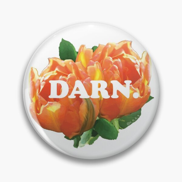 Item preview, Floral Darn designed and sold by Emerson Stoldt.
