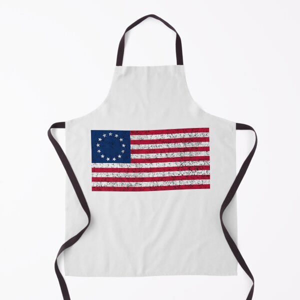 Item preview, Distressed Betsy Ross Flag designed and sold by warishellstore.