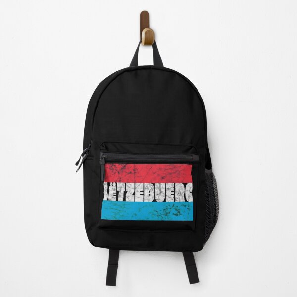Item preview, Luxembourg Flag Letzebuerg designed and sold by crizzinho.