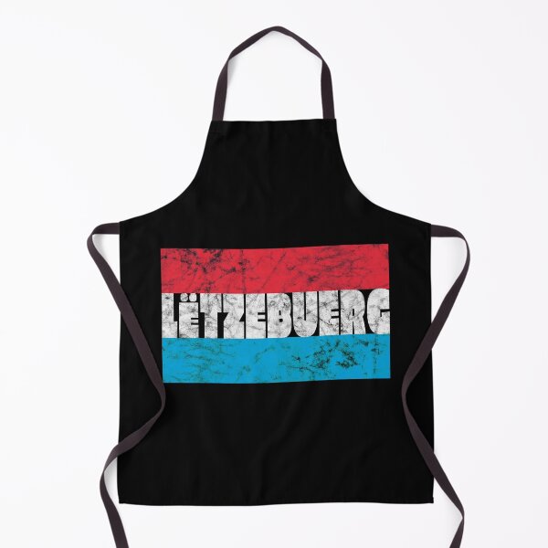 Item preview, Luxembourg Flag Letzebuerg designed and sold by crizzinho.