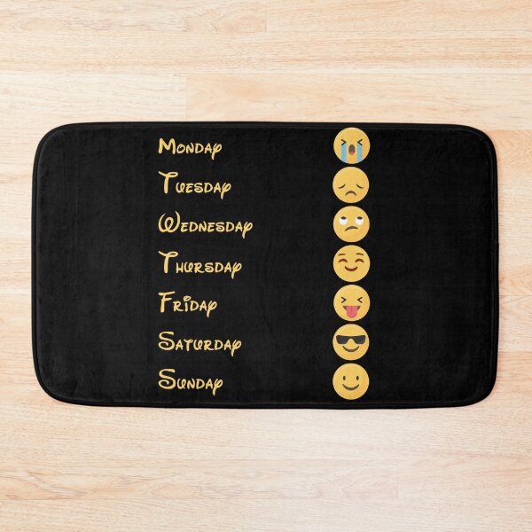 Item preview,  WORLD EMOJI DAY SMILE designed and sold by Dieowl.