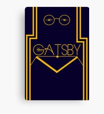 The Great Gatsby Canvas Print