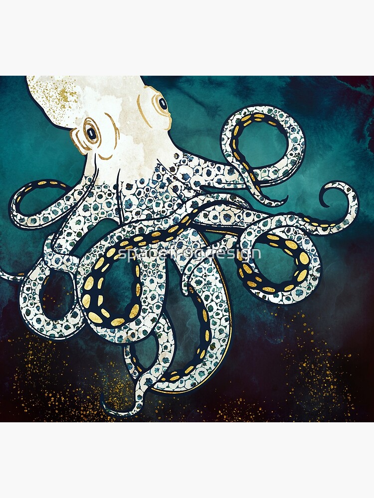 Underwater Dream VII by spacefrogdesign