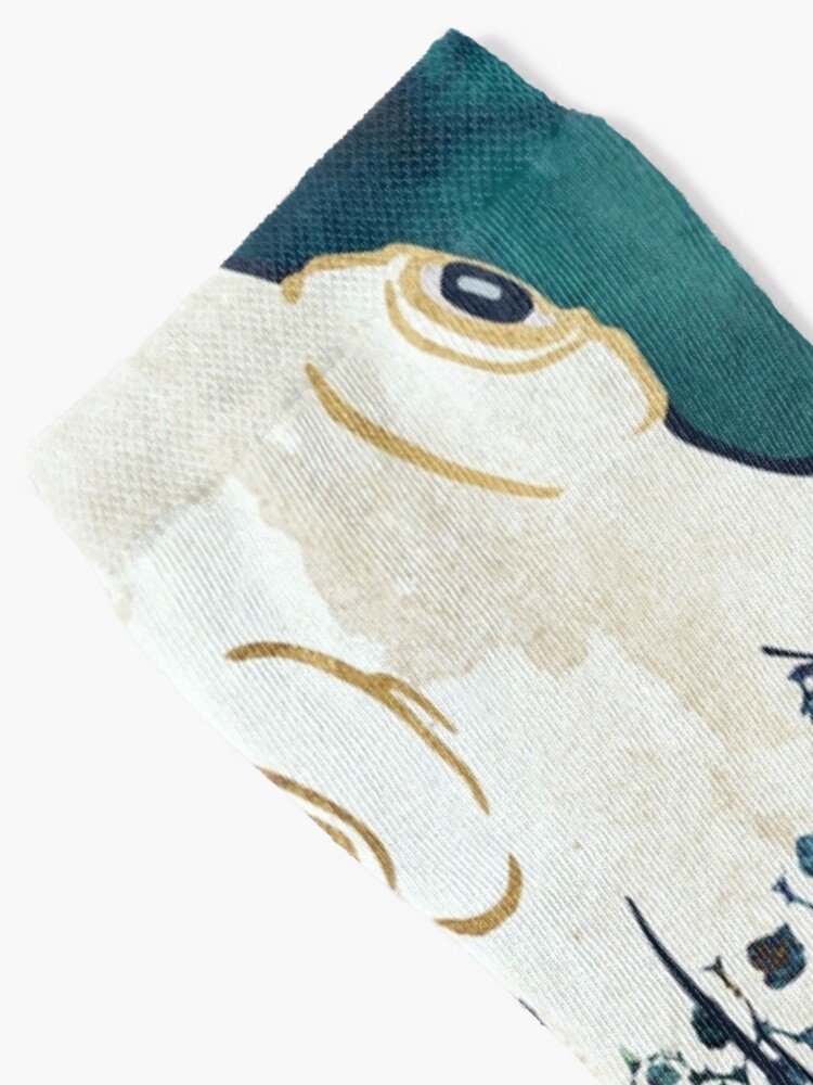 Alternate view of Underwater Dream VII Socks