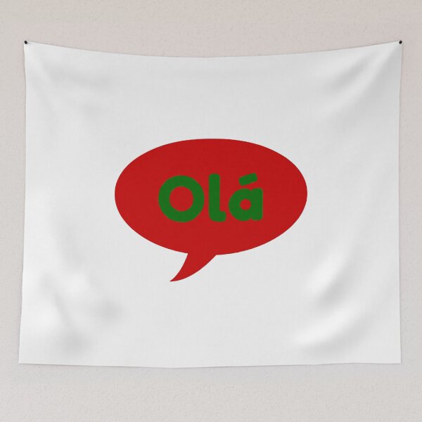 Item preview, olá designed and sold by iCimages.net.