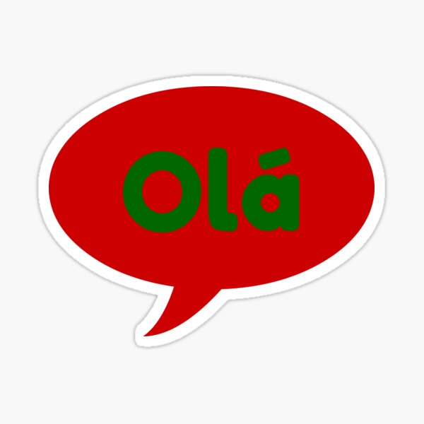 Item preview, olá designed and sold by iCimages.net.
