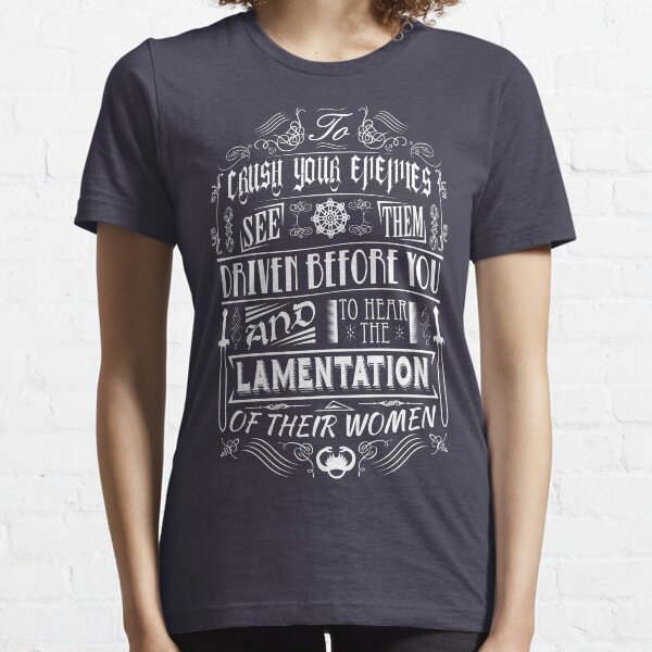What is best in life... Essential T-Shirt