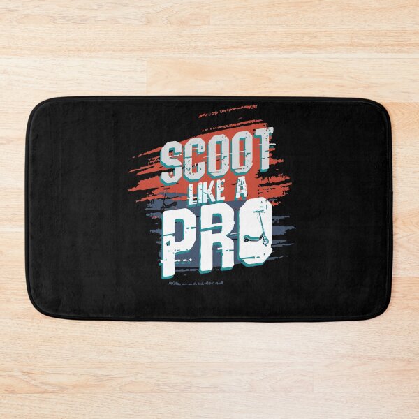 Item preview, Scoot Like A Pro Scooter designed and sold by MooonTees.