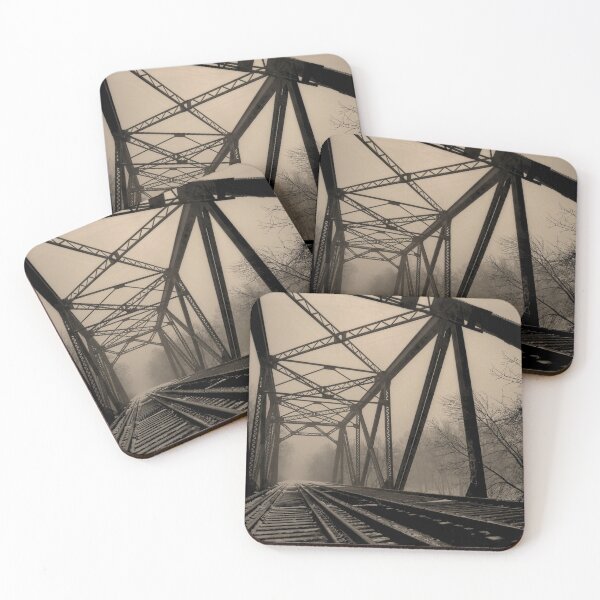 Item preview, Ghost bridge designed and sold by kimopix.