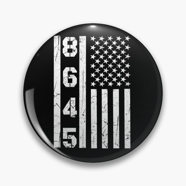 Item preview, 86 45 2020 Anti Trump, Remove Trump designed and sold by MagicBoutique.