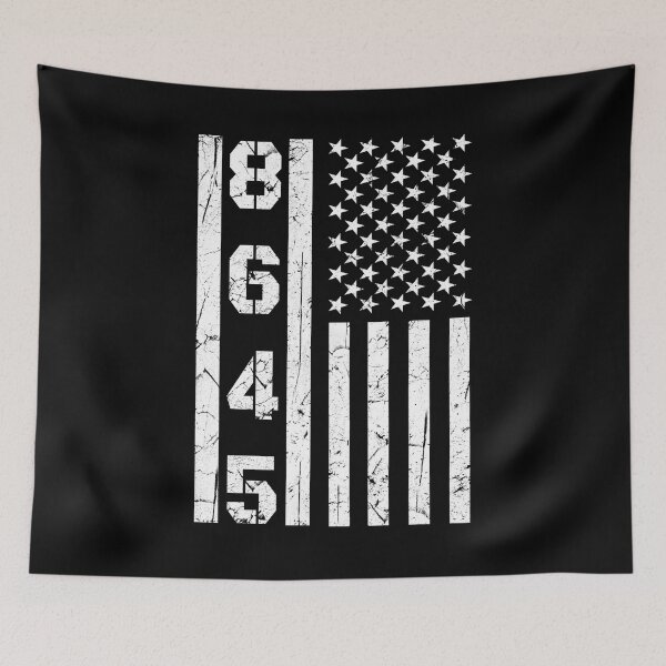 Item preview, 86 45 2020 Anti Trump, Remove Trump designed and sold by MagicBoutique.