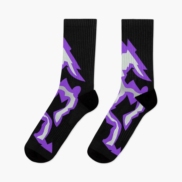 Item preview, Jericho Purple Lightning designed and sold by Linubidix.