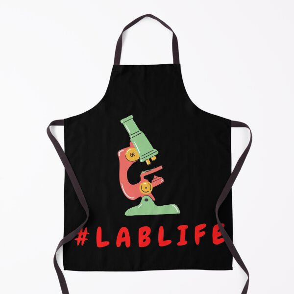 Artikelvorschau, LABLIFE MICROSCOPE / Mikrobiologie MEDICAL LABORATORY SCIENTIST entworfen und verkauft von Hippiesole.