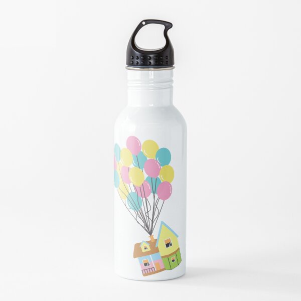 Up House Water Bottle