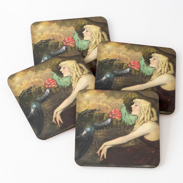 Item preview, Gifts of the Raven designed and sold by HaggisVitae.