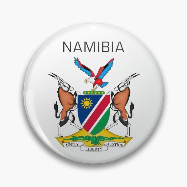 Item preview, Namibia designed and sold by AmrMualla.