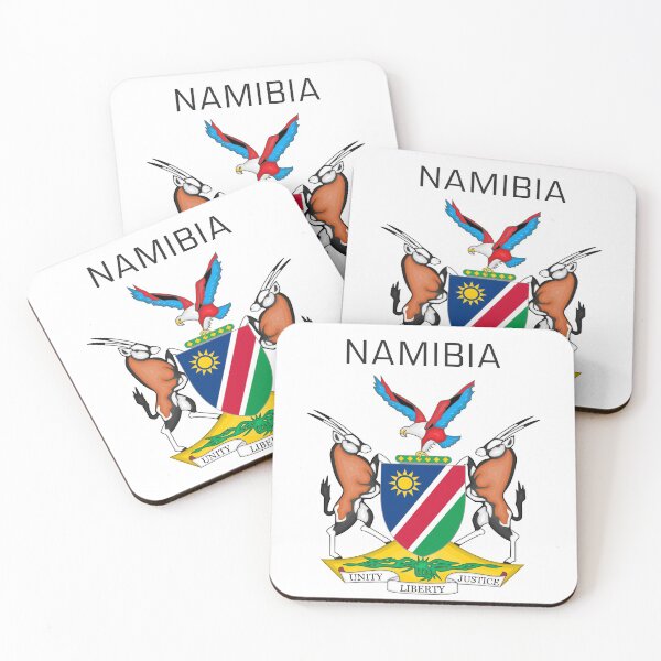Item preview, Namibia designed and sold by AmrMualla.