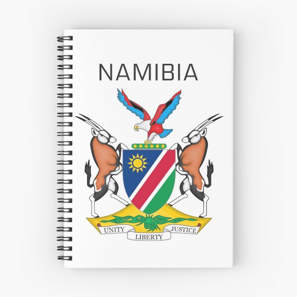 Item preview, Namibia designed and sold by AmrMualla.