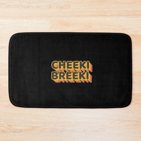 Item preview, cheeki breeki escape from tarkov designed and sold by usagi-stickers.
