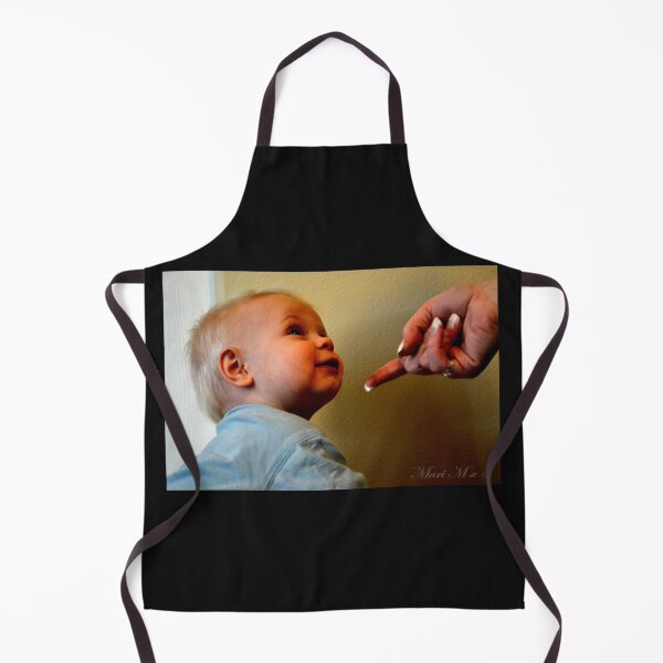 Item preview, what did mommy tell you? designed and sold by MoreGoodArt.