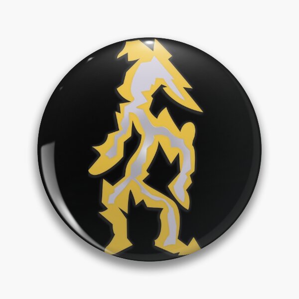Item preview, Jericho Golden Lightning designed and sold by Linubidix.