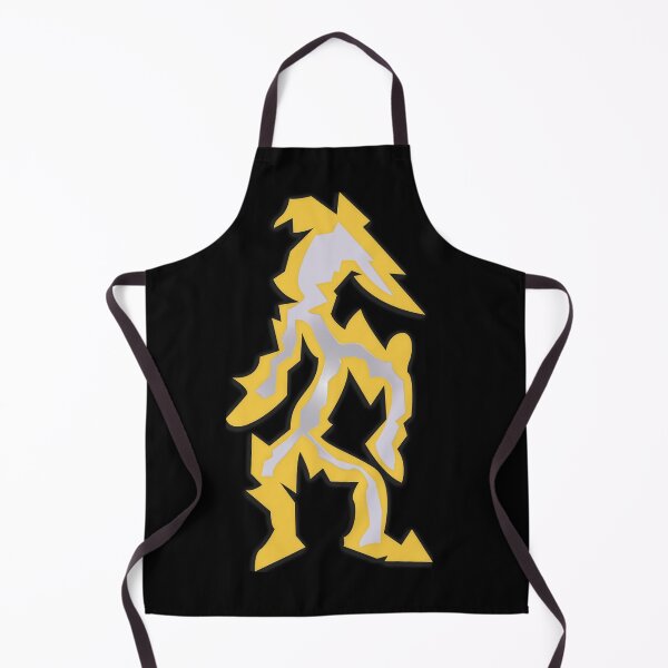 Item preview, Jericho Golden Lightning designed and sold by Linubidix.