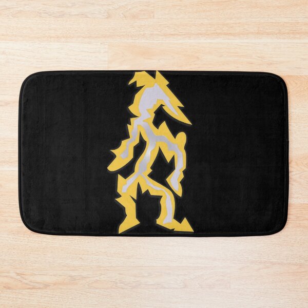 Item preview, Jericho Golden Lightning designed and sold by Linubidix.