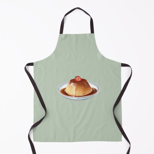 Item preview, Strawberry Flan designed and sold by creationwitch.