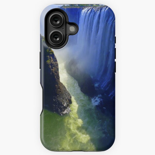 Item preview, Victoria Falls designed and sold by LivWildlife.