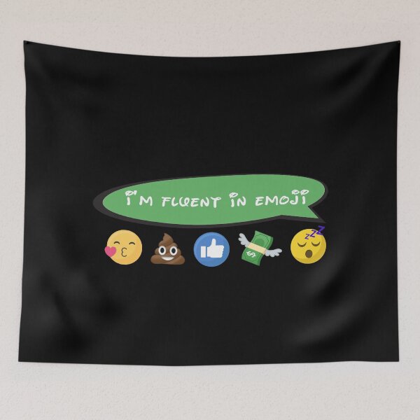 Item preview, WORLD EMOJI DAY SMILE designed and sold by Dieowl.