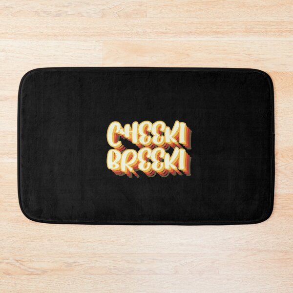 Item preview, cheeki breeki escape from tarkov designed and sold by usagi-stickers.