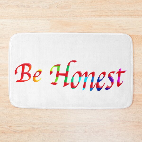 Item preview, Be Honest designed and sold by Sasas Design.
